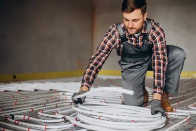 Heizungsinstallation – Modern, effizient & professionell